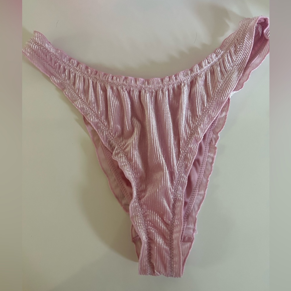 Playboy x pacsun bikini bottoms (barely worn)